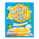 Angel Delight BANANA 59g - Best Before: 02/2024 